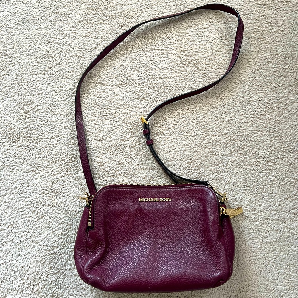 Michael Kors Bedford Crossbody Bag